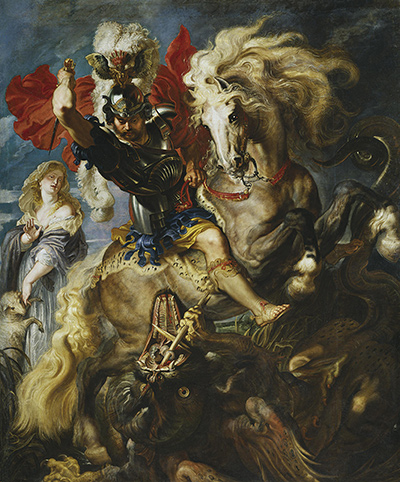 Peter Paul Rubens Paintings